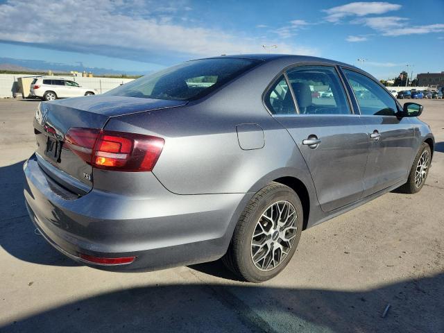 3VW2B7AJ5HM369428 - 2017 VOLKSWAGEN JETTA S GRAY photo 3