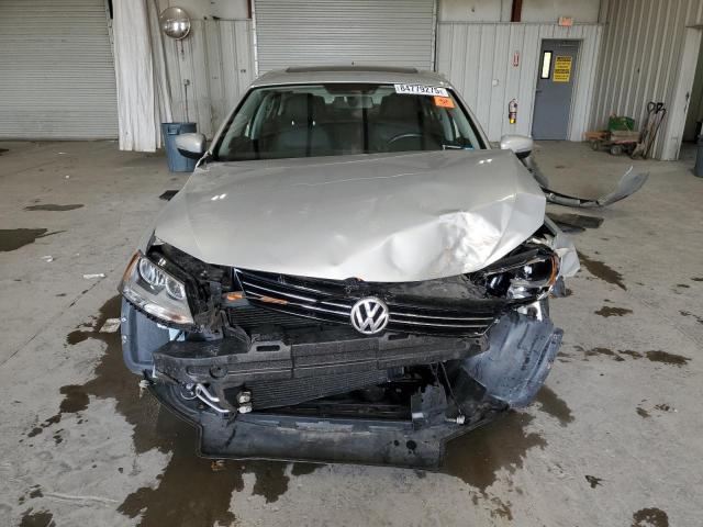 3VWLP7AJ9CM301390 - 2012 VOLKSWAGEN JETTA SEL 米色 照片 5