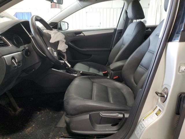 3VWLP7AJ9CM301390 - 2012 VOLKSWAGEN JETTA SEL 米色 照片 7