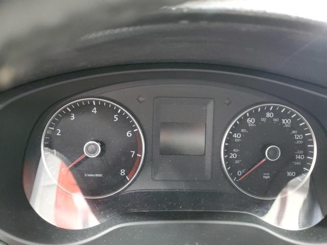 3VWLP7AJ9CM301390 - 2012 VOLKSWAGEN JETTA SEL 米色 照片 9