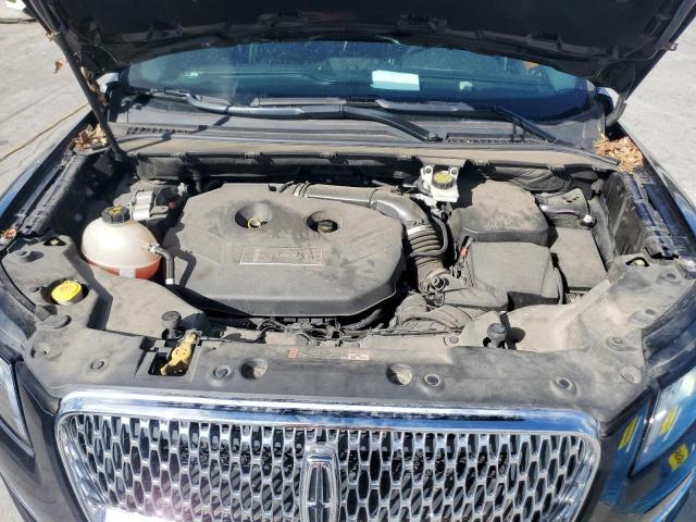 5LMCJ3D93KUL50750 - 2019 LINCOLN MKC RESERVE შავი ფოტო 12