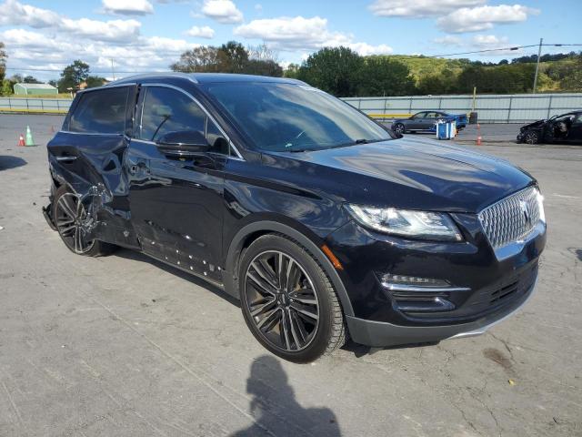 5LMCJ3D93KUL50750 - 2019 LINCOLN MKC RESERVE შავი ფოტო 4