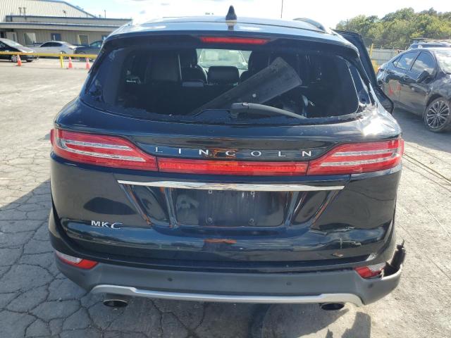 5LMCJ3D93KUL50750 - 2019 LINCOLN MKC RESERVE შავი ფოტო 6