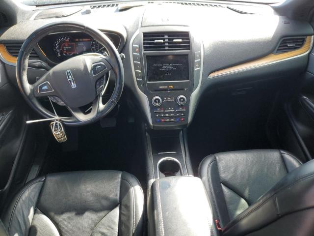 5LMCJ3D93KUL50750 - 2019 LINCOLN MKC RESERVE შავი ფოტო 8