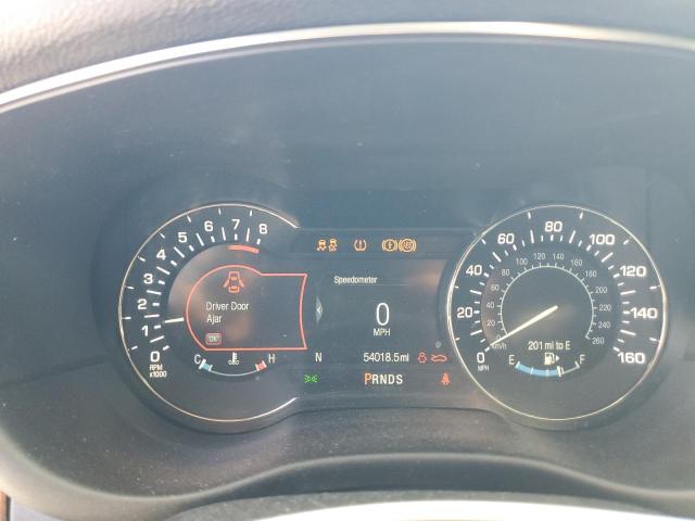 5LMCJ3D93KUL50750 - 2019 LINCOLN MKC RESERVE შავი ფოტო 9