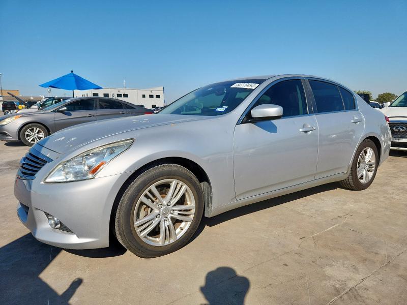 2013 INFINITI G37 BASE, 