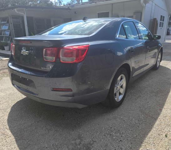 1G11B5SA0DF275980 - 2013 CHEV MALIBU LS 蓝色 照片 4