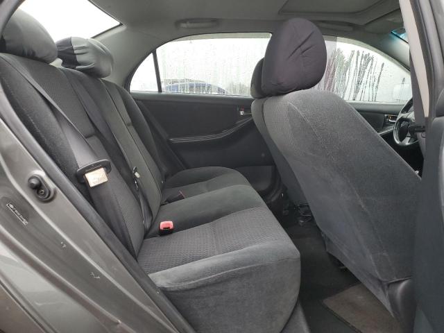 2T1BR32E35C498099 - 2005 TOYOTA COROLLA CE ნაცრისფერი ფოტო 10