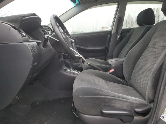 2T1BR32E35C498099 - 2005 TOYOTA COROLLA CE ნაცრისფერი ფოტო 7