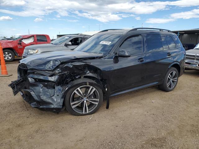 2025 BMW X7 XDRIVE40I, 
