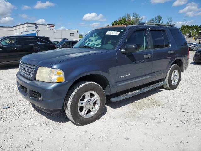2004 FORD EXPLORER XLT, 