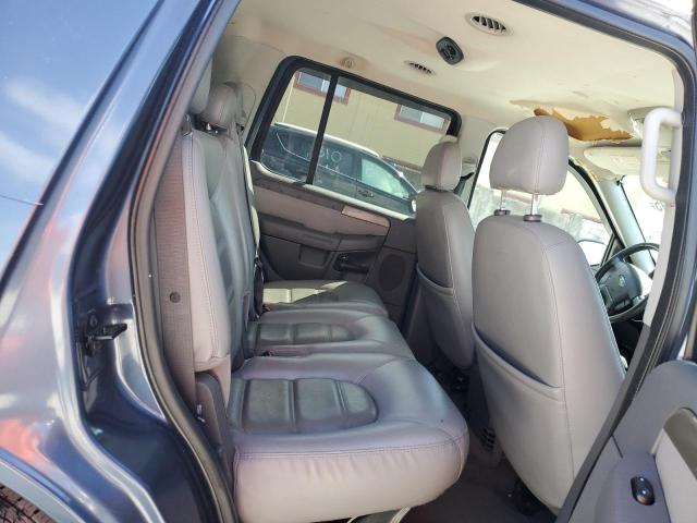 1FMZU63K94UA73213 - 2004 FORD EXPLORER XLT 蓝色 照片 11
