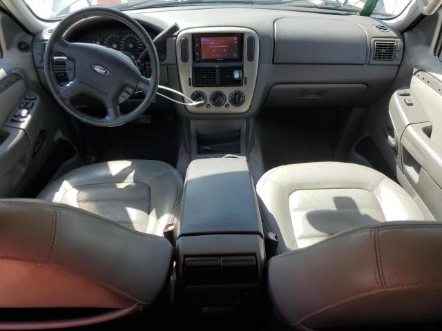 1FMZU63K94UA73213 - 2004 FORD EXPLORER XLT 蓝色 照片 8