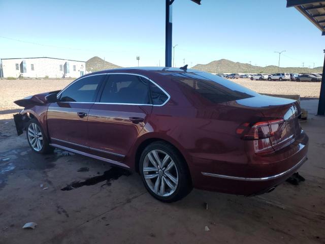1VWGT7A33HC041429 - 2017 VOLKSWAGEN PASSAT SE Bordo foto 2
