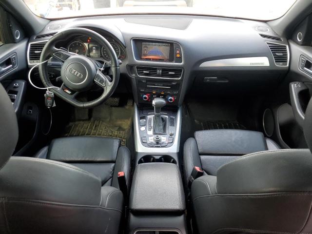 WA1DGAFP1EA103964 - 2014 AUDI Q5 PREMIUM PLUS RED photo 8
