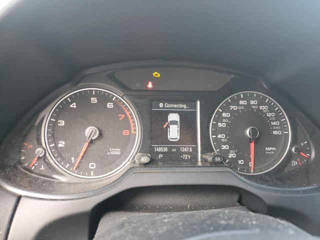 WA1DGAFP1EA103964 - 2014 AUDI Q5 PREMIUM PLUS RED photo 9