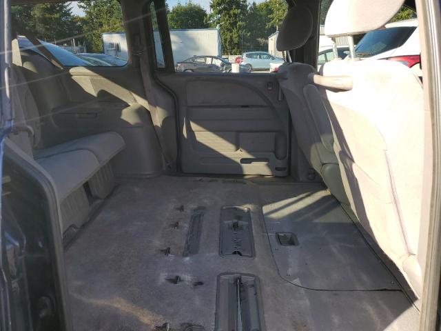 5FNRL38268B099135 - 2008 HONDA ODYSSEY LX BLUE photo 11
