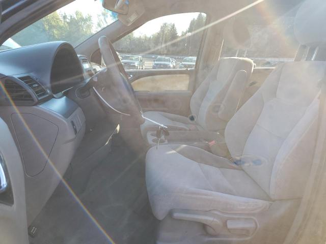 5FNRL38268B099135 - 2008 HONDA ODYSSEY LX BLUE photo 7