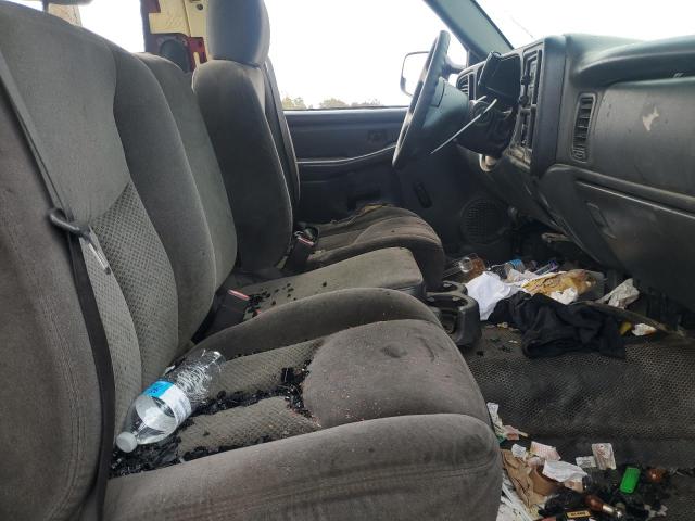 1GBHC24U56E268349 - 2006 CHEVROLET SILVERADO C2500 HEAVY DUTY BLUE photo 10