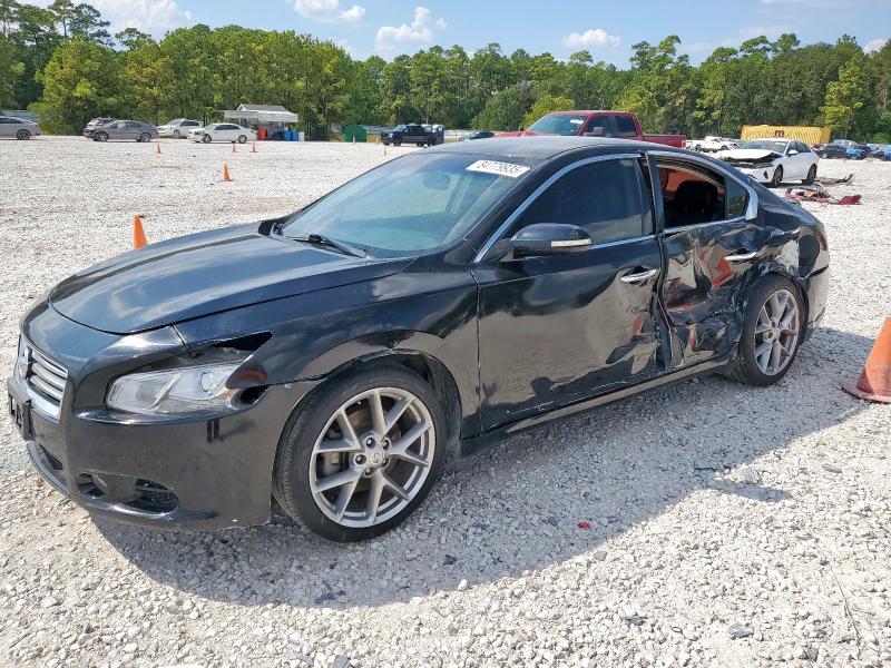 2014 NISSAN MAXIMA S, 