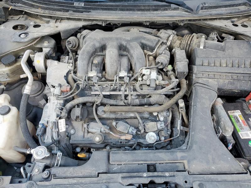 1N4AA5AP9EC463907 - 2014 NISSAN MAXIMA S Schwarz Foto 11