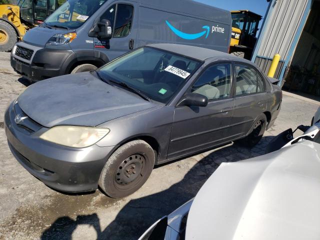 2004 HONDA CIVIC LX, 