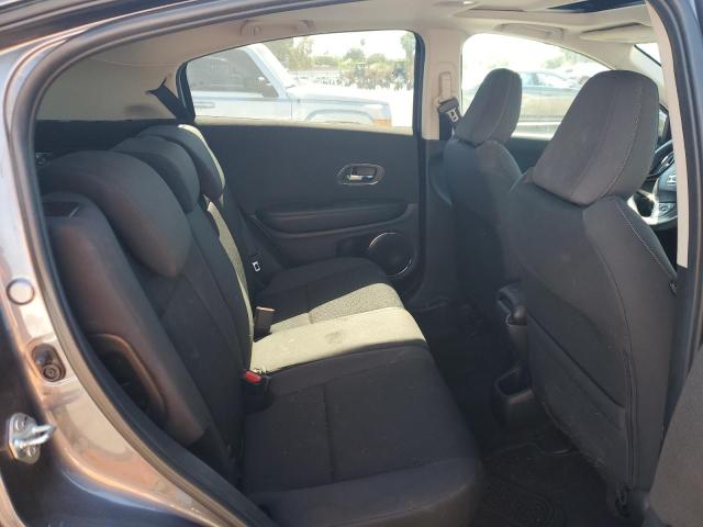 3CZRU5H52NM726675 - 2022 HONDA HR-V EX GRAY photo 11