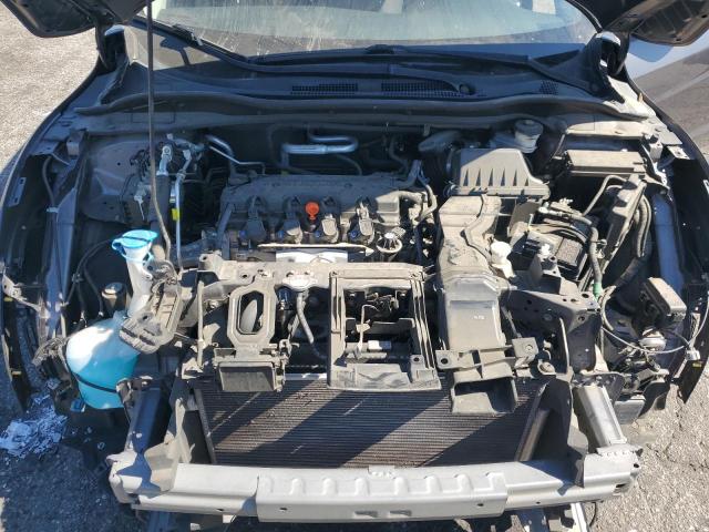 3CZRU5H52NM726675 - 2022 HONDA HR-V EX GRAY photo 12