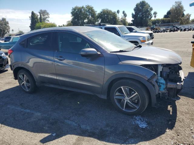 3CZRU5H52NM726675 - 2022 HONDA HR-V EX GRAY photo 4