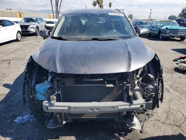 3CZRU5H52NM726675 - 2022 HONDA HR-V EX GRAY photo 5