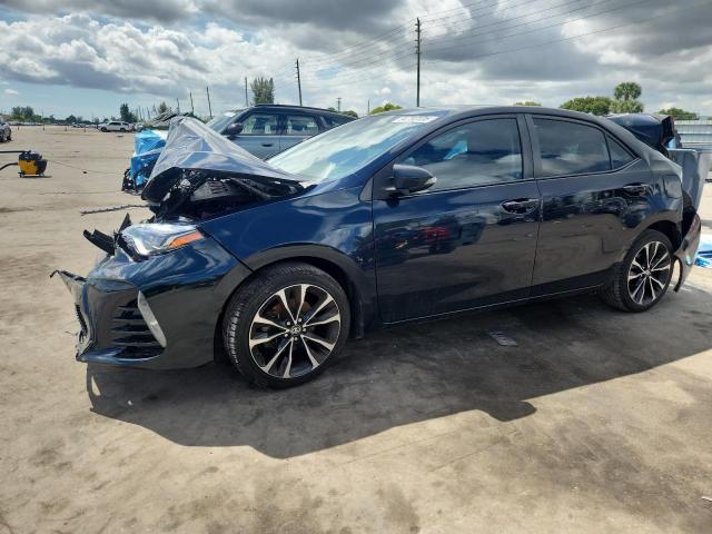 2017 TOYOTA COROLLA L, 