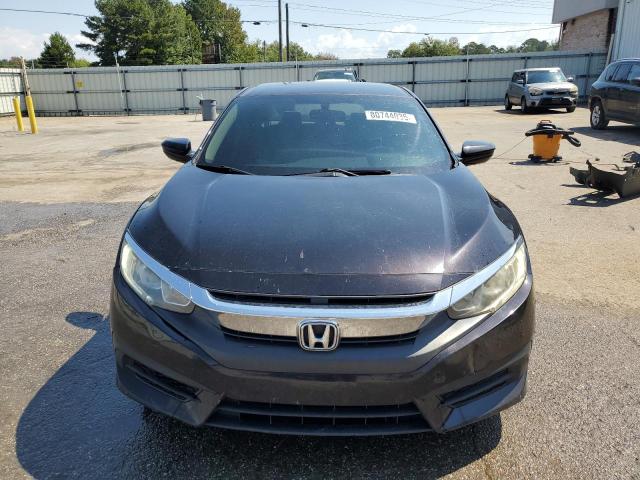 19XFC2F50HE062694 - 2017 HONDA CIVIC LX შავი ფოტო 10