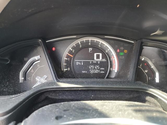 19XFC2F50HE062694 - 2017 HONDA CIVIC LX შავი ფოტო 18