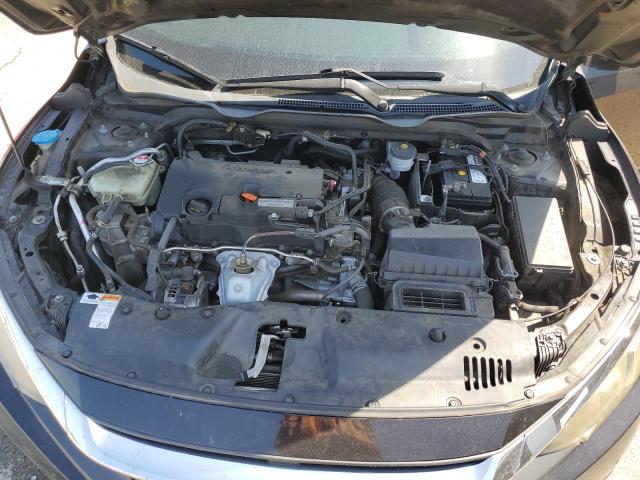 19XFC2F50HE062694 - 2017 HONDA CIVIC LX შავი ფოტო 21