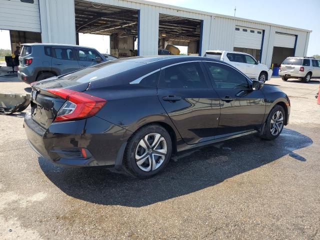 19XFC2F50HE062694 - 2017 HONDA CIVIC LX შავი ფოტო 6