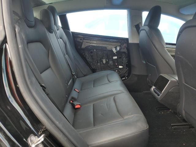 5YJ3E1EA9RF842940 - 2024 TESLA MODEL 3 შავი ფოტო 10