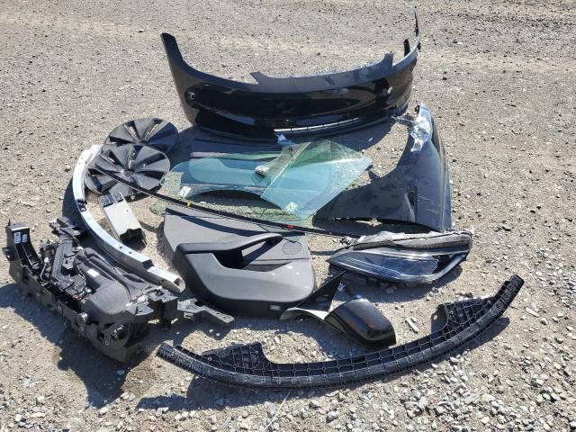 5YJ3E1EA9RF842940 - 2024 TESLA MODEL 3 შავი ფოტო 12