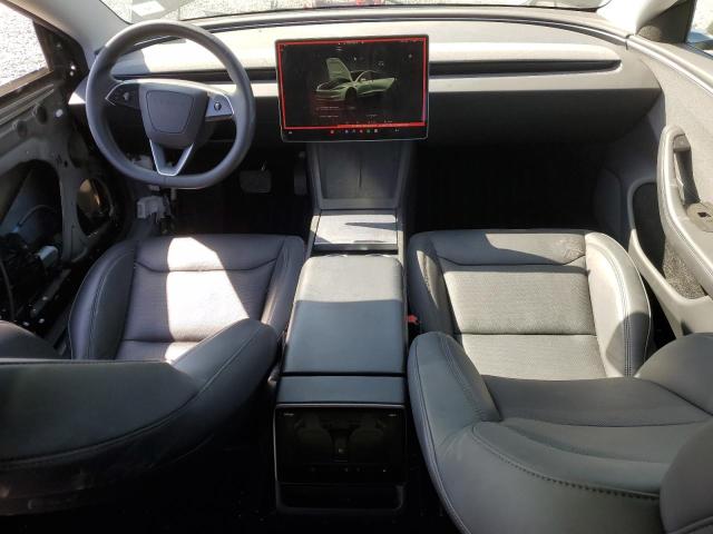 5YJ3E1EA9RF842940 - 2024 TESLA MODEL 3 შავი ფოტო 8