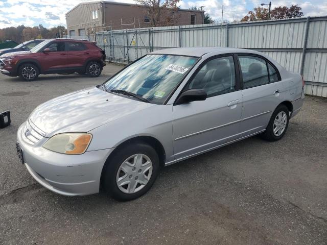 2003 HONDA CIVIC LX, 