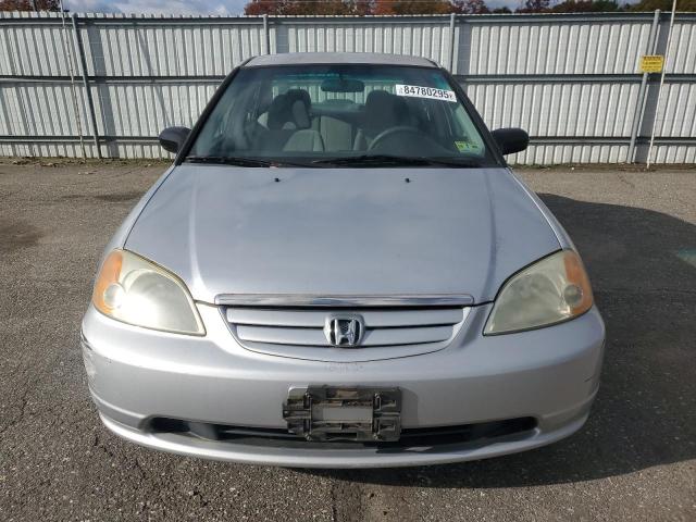 2HGES16583H620010 - 2003 HONDA CIVIC LX 银色 照片 5