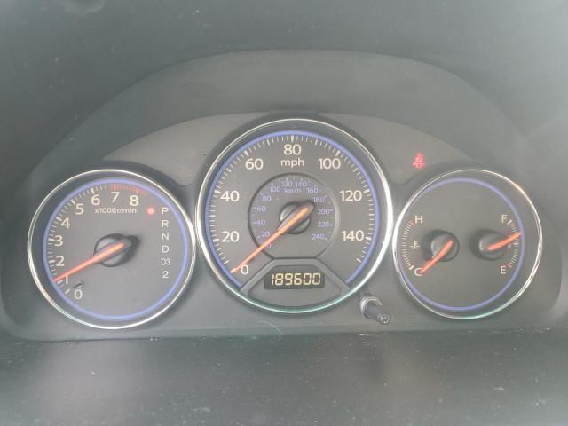 2HGES16583H620010 - 2003 HONDA CIVIC LX 银色 照片 9