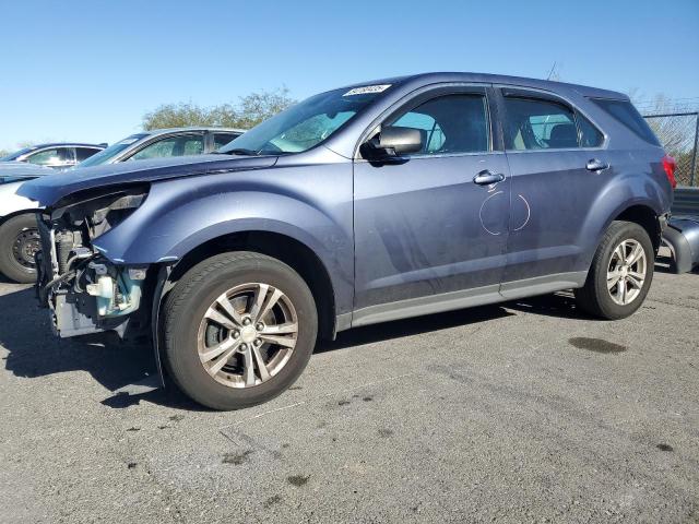 2013 CHEVROLET EQUINOX LS, 