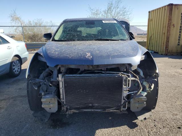 2GNALBEK6D6150717 - 2013 CHEVROLET EQUINOX LS BLUE photo 5