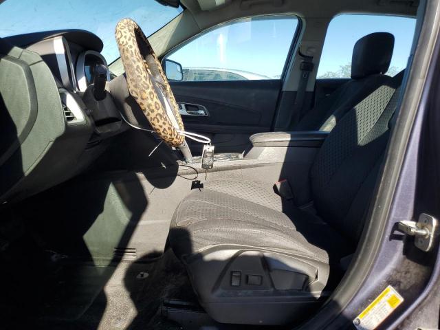 2GNALBEK6D6150717 - 2013 CHEVROLET EQUINOX LS BLUE photo 7