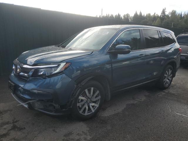 2021 HONDA PILOT EXL, 