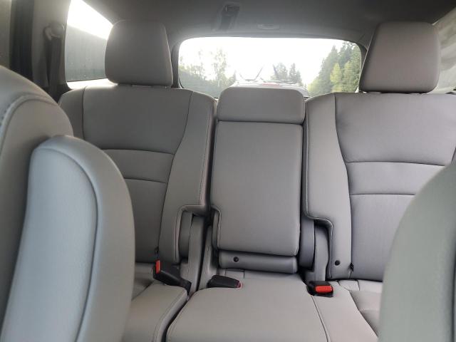 5FNYF6H52MB097858 - 2021 HONDA PILOT EXL 青色 照片 10