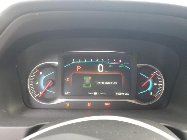 5FNYF6H52MB097858 - 2021 HONDA PILOT EXL 青色 照片 9