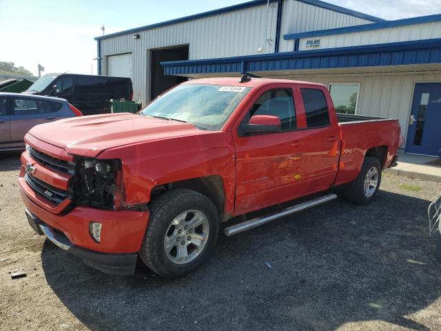 2016 CHEVROLET SILVERADO K1500 LT, 