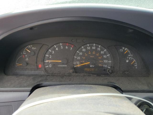 5TBRN3410YS073349 - 2000 TOYOTA TUNDRA ACCESS CAB SR5 GREEN photo 9