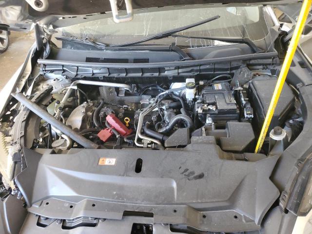 JA4J3VA88RZ082088 - 2024 MITSUBISHI OUTLANDER SE SILVER photo 12